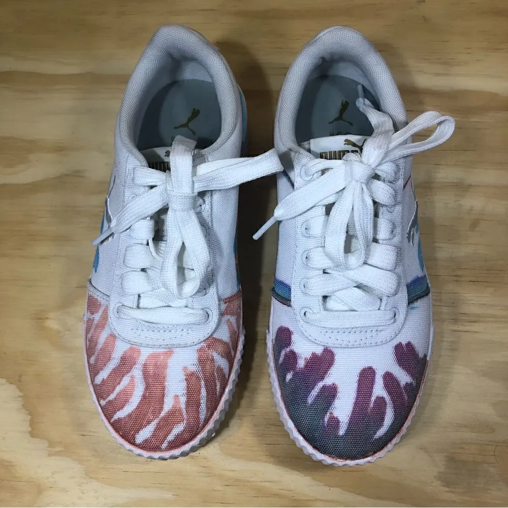 Puma Soft Foam Sneakers Women’s Size 6
